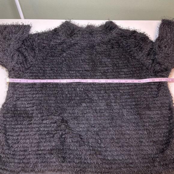 VINCE CAMUTO  Eyelash Chenille Sweater XXL - Picture 4 of 6